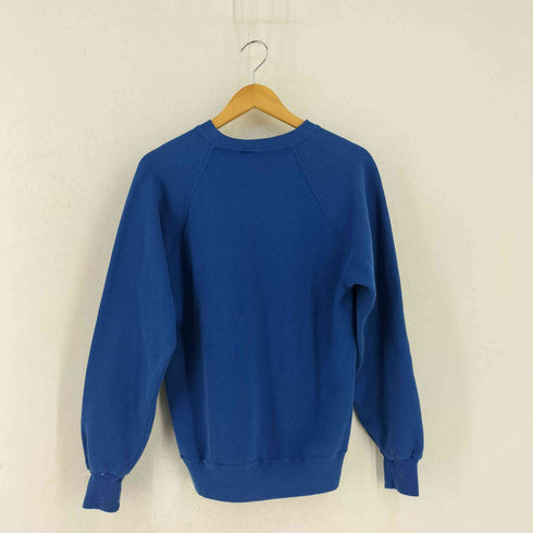 ジャージーズ JERZEES 80-90s USA製 ラグランスウェット メンズ import:L