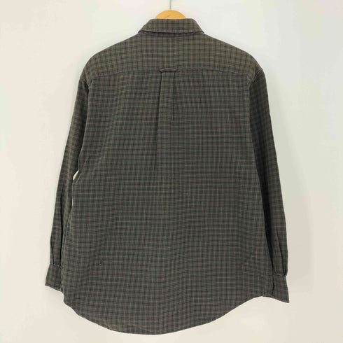ギャップ Gap 90s 白タグ コットン ボタンダウンシャツ メンズ import:M