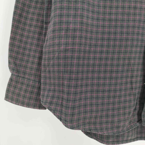 ギャップ Gap 90s 白タグ コットン ボタンダウンシャツ メンズ import:M