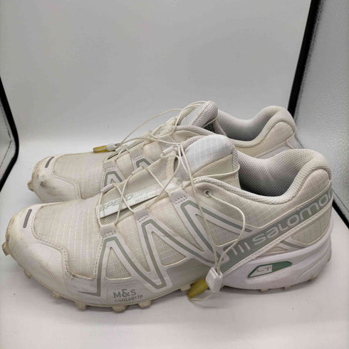 サロモン SALOMON PEEDCROSS 3 ADVANCED スピードクロス アドバンスド ローカット スニーカー メンズ JPN:28.5