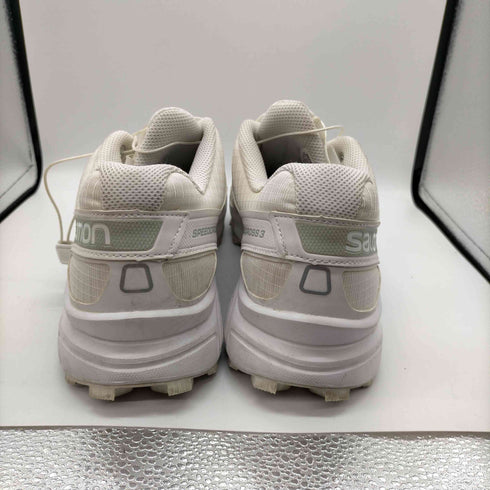 サロモン SALOMON PEEDCROSS 3 ADVANCED スピードクロス アドバンスド ローカット スニーカー メンズ JPN:28.5