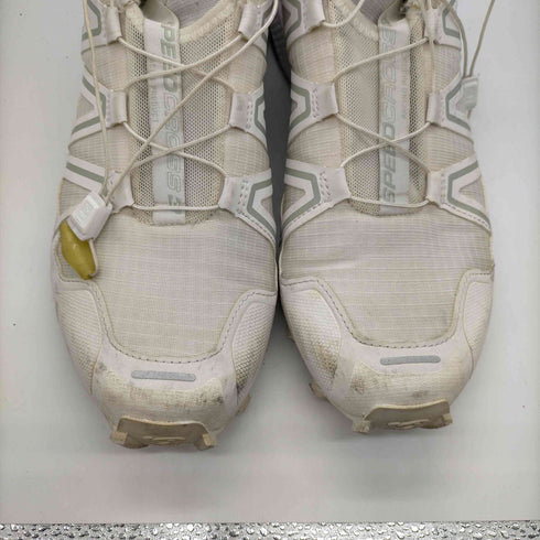 サロモン SALOMON PEEDCROSS 3 ADVANCED スピードクロス アドバンスド ローカット スニーカー メンズ JPN:28.5