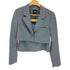 ザラ ZARA クロップドジャケット ミニスカート セットアップ レディース S/XS