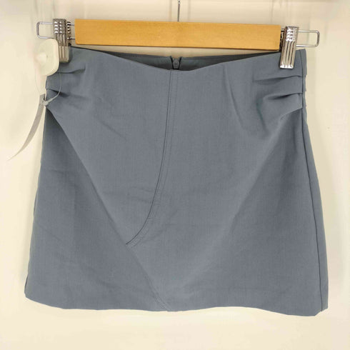 ザラ ZARA クロップドジャケット ミニスカート セットアップ レディース S/XS