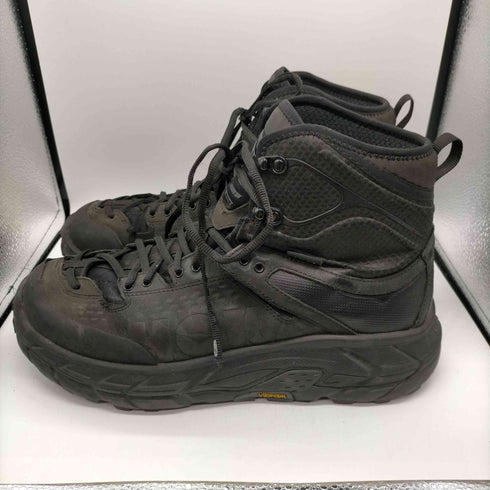 ホカオネオネ HOKA ONE ONE TOR ULTRA HI 2 WP トゥ ウルトラ ハイ 2 ウォータープルーフ ハイキング トレッキング シューズ メンズ JPN:29