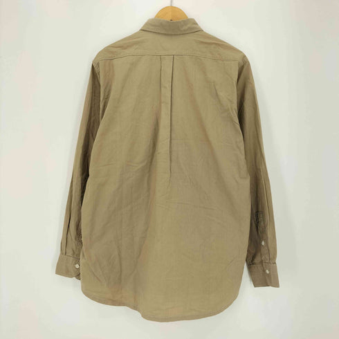 レイ REI 70s CO・OPタグ 長袖 ワークシャツ メンズ import:L