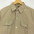 レイ REI 70s CO・OPタグ 長袖 ワークシャツ メンズ import:L