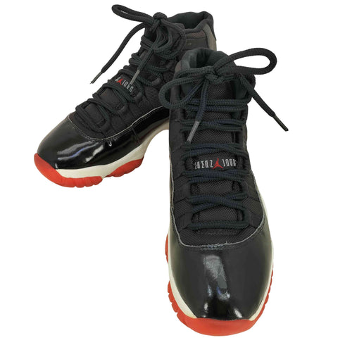 ジョーダンブランド JORDAN BRAND AIR JORDAN 11 OG BRED 1995 メンズ JPN:26
