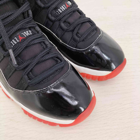 ジョーダンブランド JORDAN BRAND AIR JORDAN 11 OG BRED 1995 メンズ JPN:26