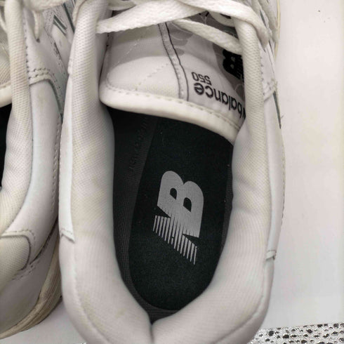 ニューバランス NEW BALANCE 550 ローカット スニーカー メンズ JPN:28.5