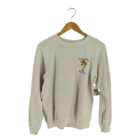 ヘインズ Hanes 90S USA製 イベントプリントスウェット メンズ import:L