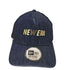 ニューエラ NEW ERA ADJUSTABLE ロゴ デニムメッシュキャップ メンズ