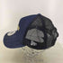 ニューエラ NEW ERA ADJUSTABLE ロゴ デニムメッシュキャップ メンズ