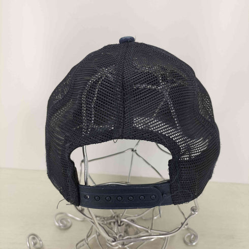 ニューエラ NEW ERA ADJUSTABLE ロゴ デニムメッシュキャップ メンズ