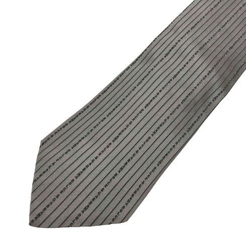 ドルチェアンドガッバーナ DOLCE&GABBANA ストライプシルクネクタイ メンズ