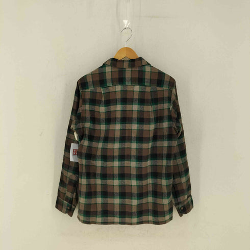 ペンドルトン PENDLETON 50S チェック ボートシャツ メンズ M