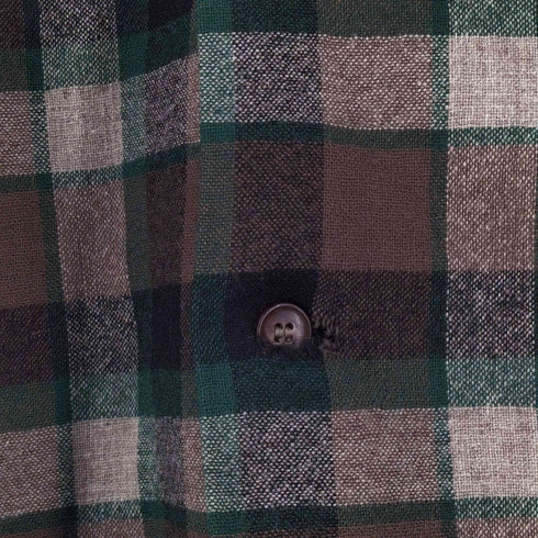 ペンドルトン PENDLETON 50S チェック ボートシャツ メンズ M