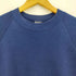 フルーツオブザルーム FRUIT OF THE LOOM 90s USA製 BEST ラグランスリーブ ブランク スウェット メンズ import:XL