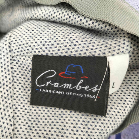 Crambes 総柄バケットハット メンズ