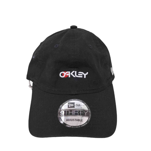オークリー OAKLEY 9THIRTY ADJUSTABLE ロゴ刺繍6パネルキャップ メンズ