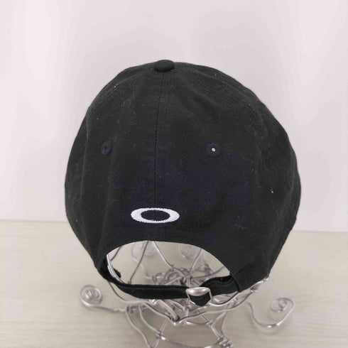 オークリー OAKLEY 9THIRTY ADJUSTABLE ロゴ刺繍6パネルキャップ メンズ