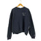 チャンピオン Champion 00S メキシコ製 企業ロゴプリントスウェット メンズ import:XL