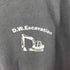 チャンピオン Champion 00S メキシコ製 企業ロゴプリントスウェット メンズ import:XL