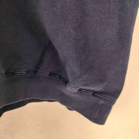 チャンピオン Champion 00S メキシコ製 企業ロゴプリントスウェット メンズ import:XL