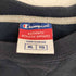 チャンピオン Champion 00S メキシコ製 企業ロゴプリントスウェット メンズ import:XL