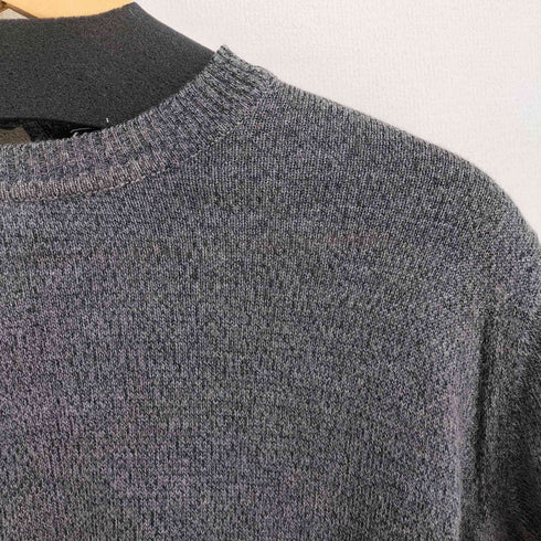 サルヴァトーレフェラガモ Salvatore Ferragamo イタリア製 ウールレーヨン S/S ニット レディース import:S
