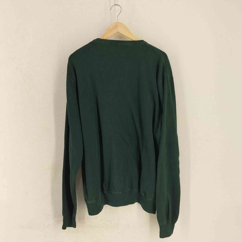 ポロバイラルフローレン Polo by RALPH LAUREN 90S ポニー刺繍 コットンニット メンズ XXL