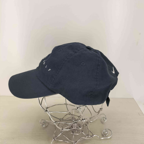 ナイキゴルフ NIKE GOLF ロゴ刺繍6パネルキャップ メンズ ONE SIZE