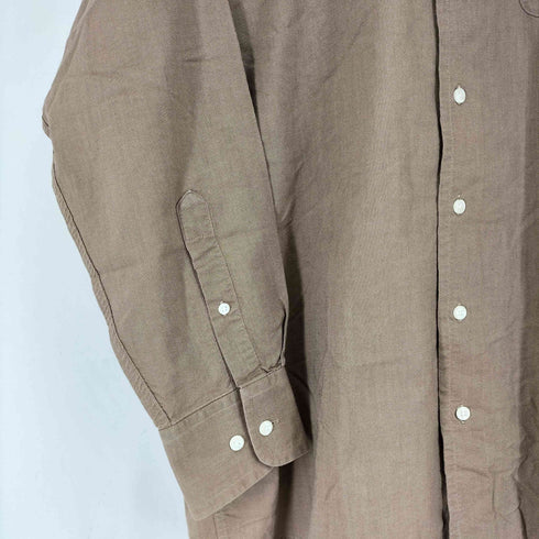 ノーティカ NAUTICA コットン L/S BDシャツ メンズ