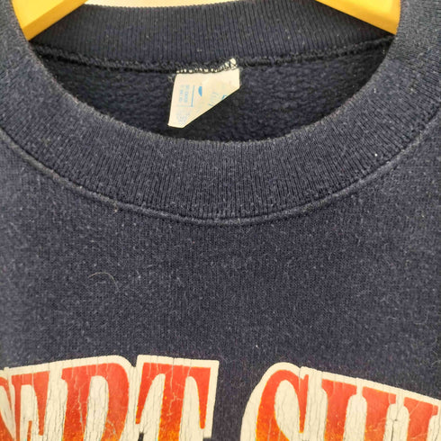 アーテックス ARTEX 70-80s USA製 DESERT SHIELD プリントスウェット メンズ import:XL