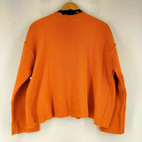 LILLY LYNQUE ダメージ加工 カーディガン レディース JPN:38