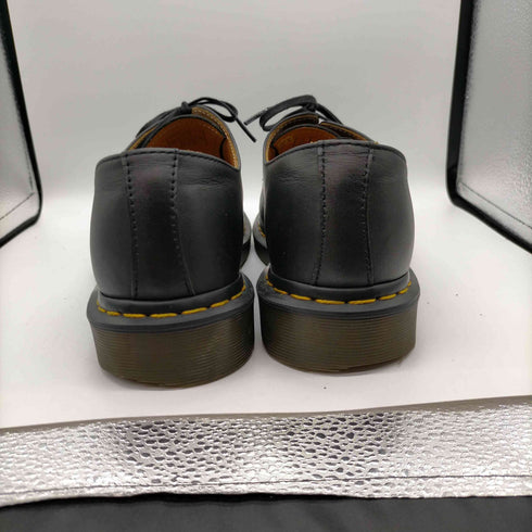 ドクターマーチン Dr.Martens 3EYE GIBSON SHOES 3ホール ギブソン レザーシューズ メンズ UK:7