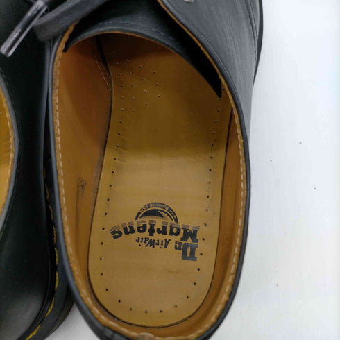 ドクターマーチン Dr.Martens 3EYE GIBSON SHOES 3ホール ギブソン レザーシューズ メンズ UK:7