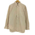 ラルフローレン RALPH LAUREN 90s BIG SHIRT コットン 長袖 ボタンダウン メンズ import:M