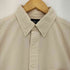 ラルフローレン RALPH LAUREN 90s BIG SHIRT コットン 長袖 ボタンダウン メンズ import:M