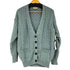 キャレイグドン Carraig Donn MADE IN IRELAND メリノウール ニットカーディガン レディース