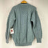 キャレイグドン Carraig Donn MADE IN IRELAND メリノウール ニットカーディガン レディース