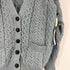 キャレイグドン Carraig Donn MADE IN IRELAND メリノウール ニットカーディガン レディース