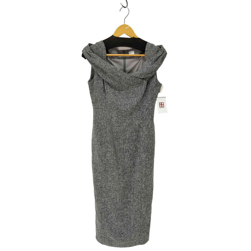 ジェンヌ JENNE シックストレートワンピース レディース import:XL
