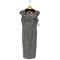 ジェンヌ JENNE シックストレートワンピース レディース import:XL