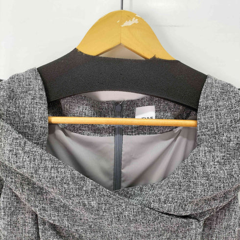 ジェンヌ JENNE シックストレートワンピース レディース import:XL
