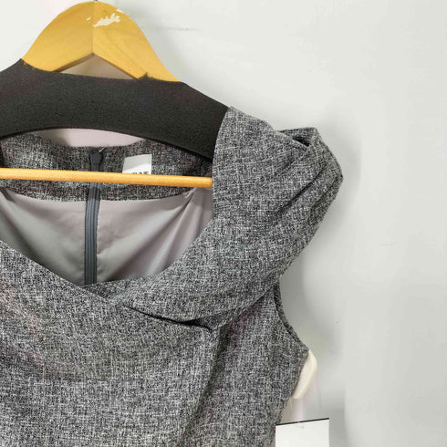 ジェンヌ JENNE シックストレートワンピース レディース import:XL