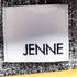 ジェンヌ JENNE シックストレートワンピース レディース import:XL