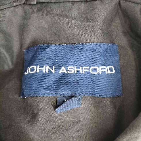 ジョンアッシュフォード JOHN ASHFORD コーチ ジャケット メンズ JPN:XL