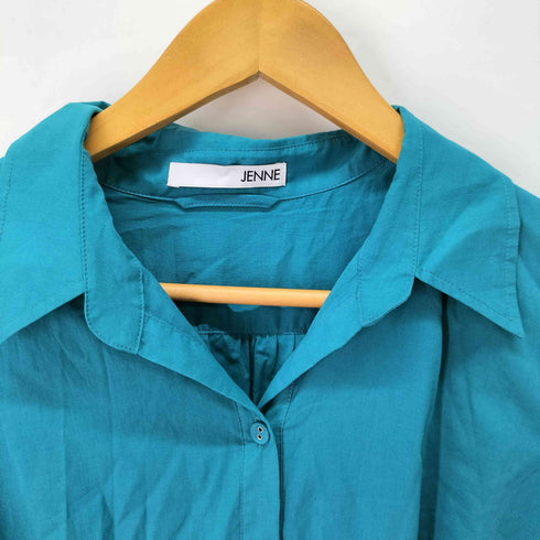 ジェンヌ JENNE オードリールックエアリーワンピース レディース import:L