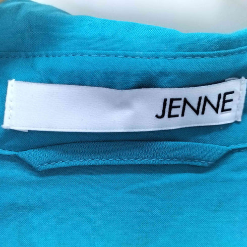 ジェンヌ JENNE オードリールックエアリーワンピース レディース import:L